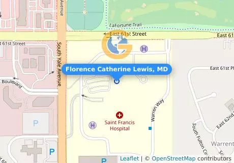 Florence Catherine Lewis, MD