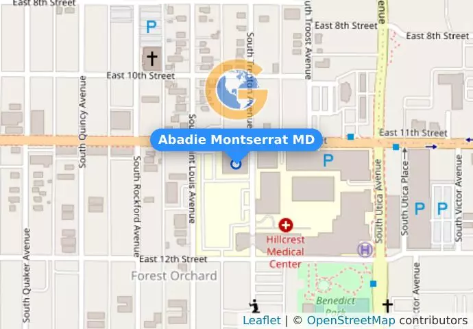 Abadie Montserrat MD