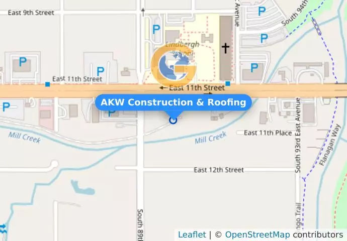 AKW Construction & Roofing