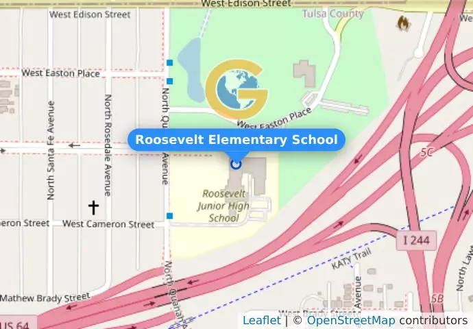 Roosevelt Elementary School