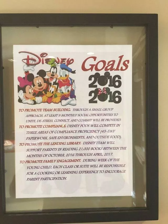 Disney Elementary School