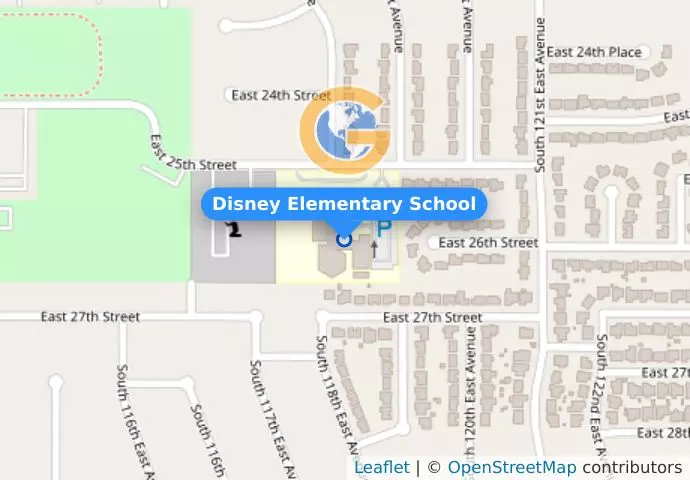 Disney Elementary School