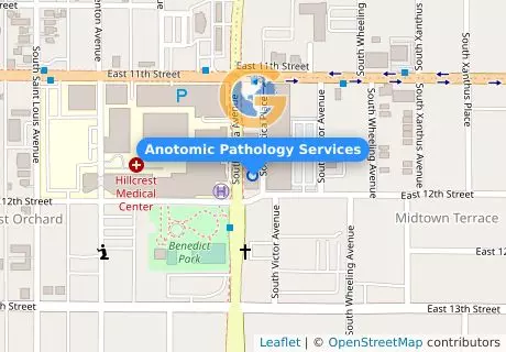 Anotomic Pathology Services
