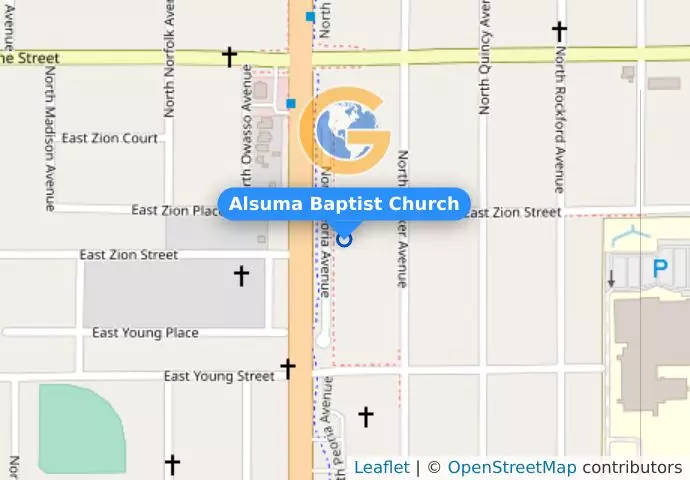 Alsuma Baptist Church