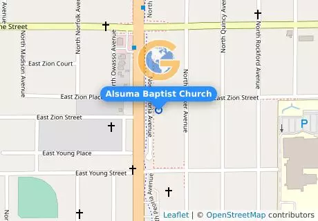 Alsuma Baptist Church