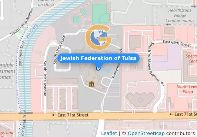Jewish Federation of Tulsa