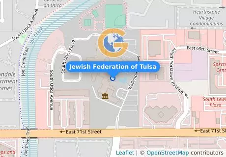 Jewish Federation of Tulsa
