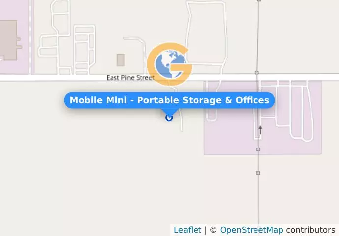 Mobile Mini - Portable Storage & Offices