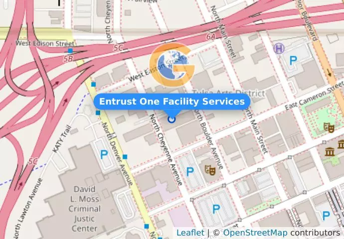 Entrust One Facility Services