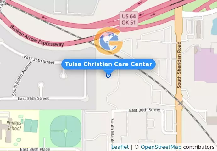 Tulsa Christian Care Center