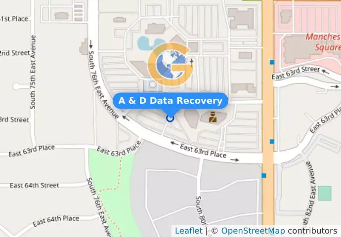 A & D Data Recovery