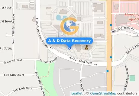 A & D Data Recovery