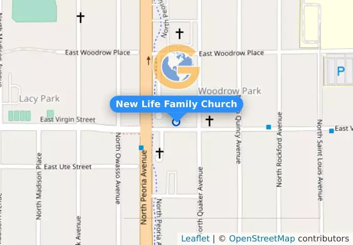 New Life Family Church