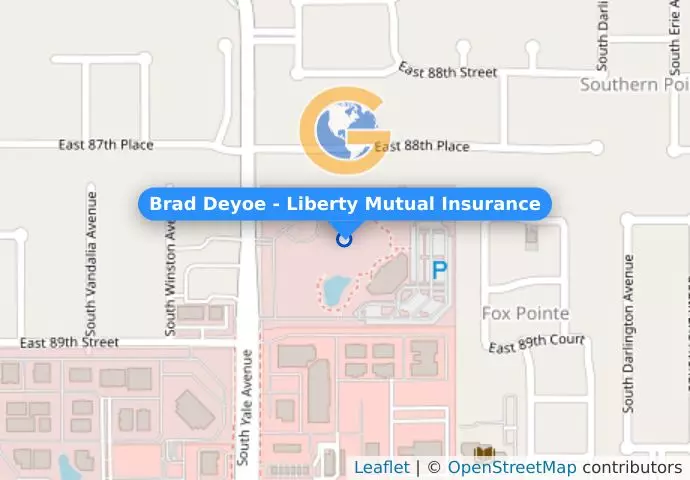 Brad Deyoe - Liberty Mutual Insurance