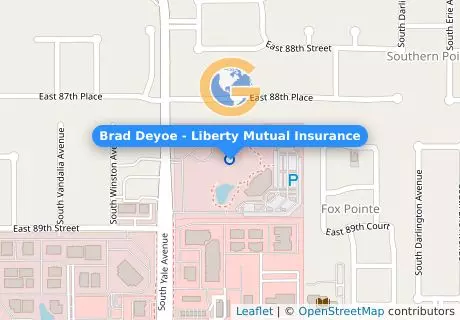 Brad Deyoe - Liberty Mutual Insurance
