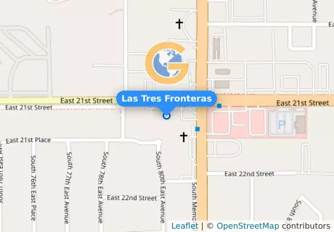 Las Tres Fronteras