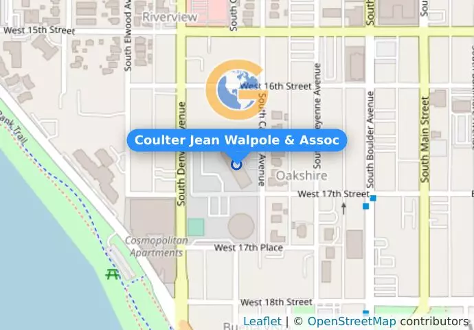 Coulter Jean Walpole & Assoc