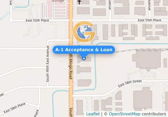 A-1 Acceptance & Loan