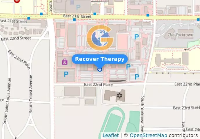 Recover Therapy