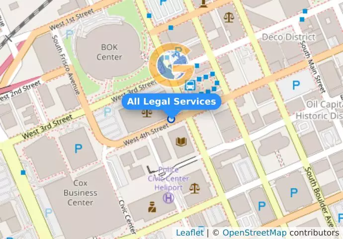 All Legal Services