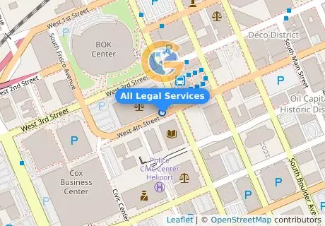 All Legal Services
