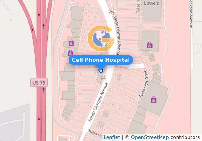 Cell Phone Hospital