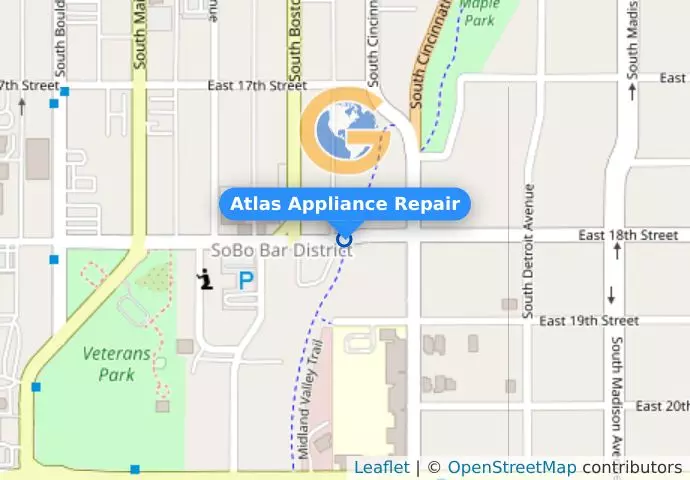 Atlas Appliance Repair