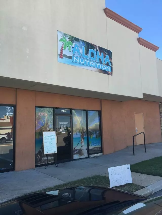 Aloha Nutrition