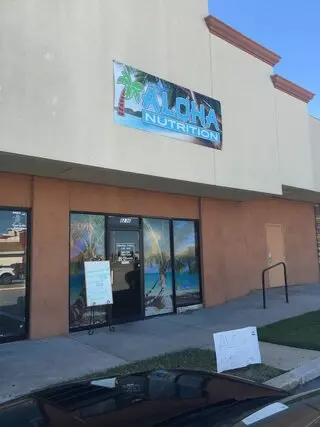 Aloha Nutrition