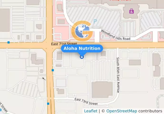 Aloha Nutrition
