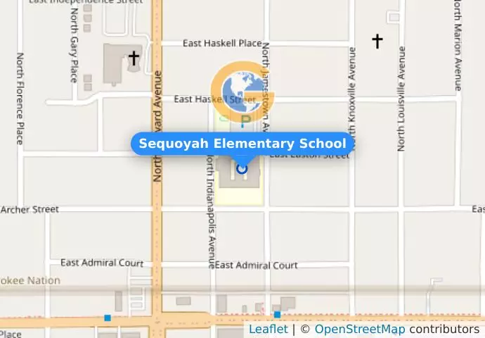Sequoyah Elementary School