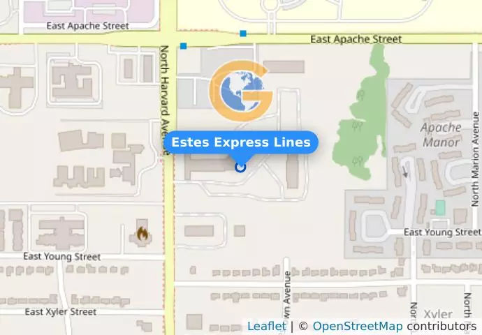 Estes Express Lines