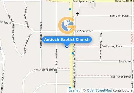 Antioch Baptist Church