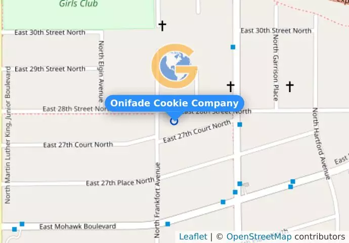 Onifade Cookie Company