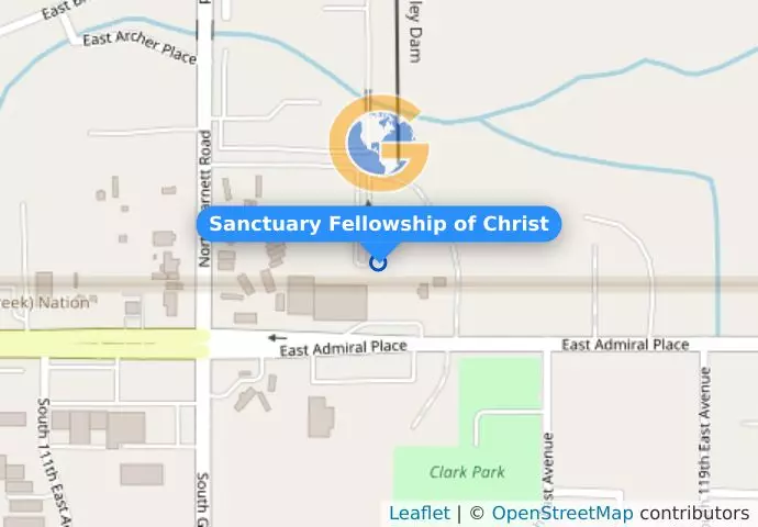 Sanctuary Fellowship of Christ