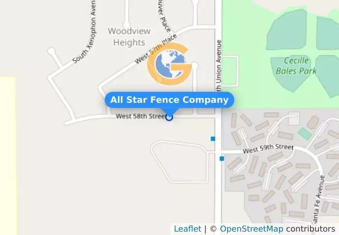 All Star Fence Company