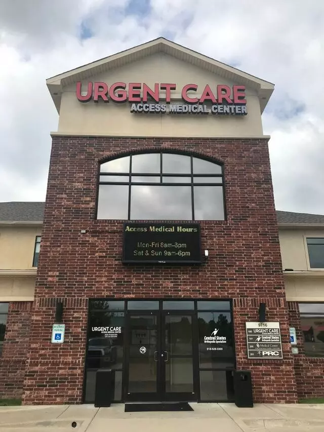 Access Medical Centers