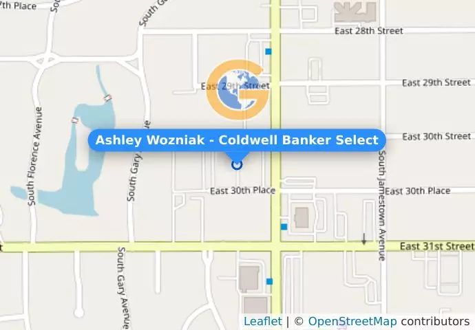 Ashley Wozniak  - Coldwell Banker Select