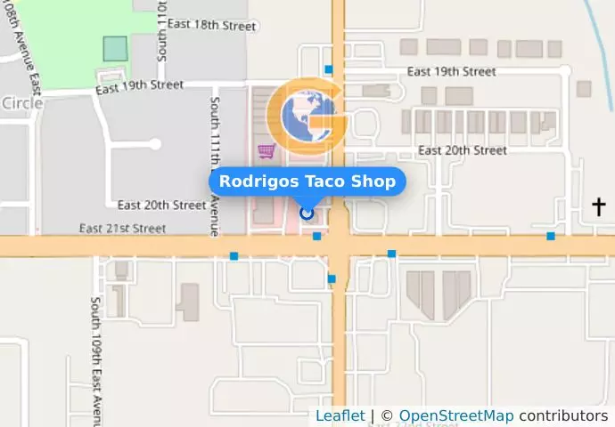 Rodrigos Taco Shop