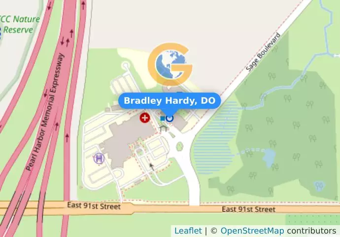 Bradley Hardy, DO