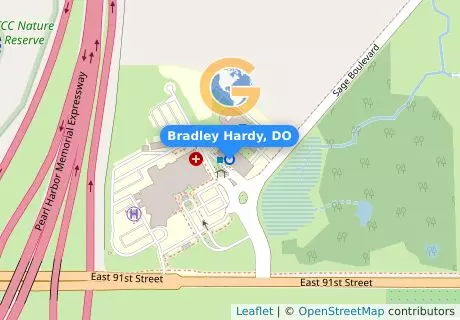 Bradley Hardy, DO