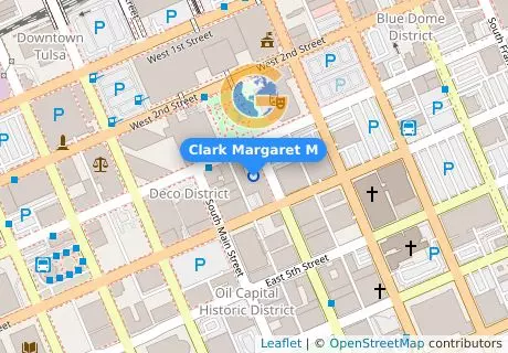 Clark Margaret M