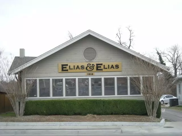 Elias & Elias