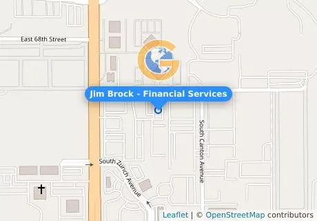 Jim Brock - Financial Services