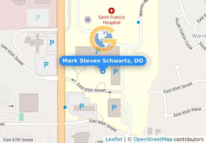 Mark Steven Schwartz, DO