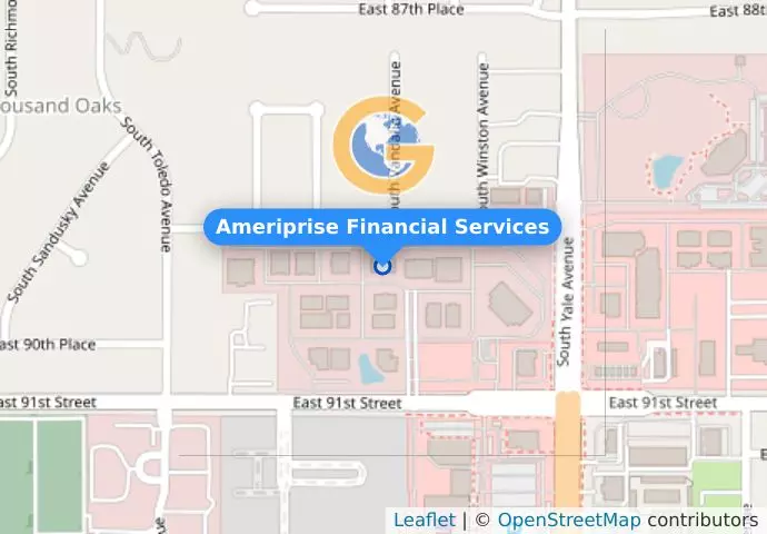 Ameriprise Financial Services