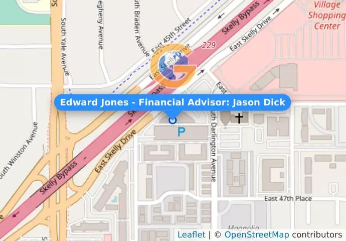 Edward Jones - Financial Advisor: Jason Dick