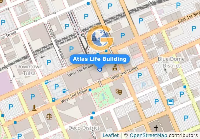 Atlas Life Building