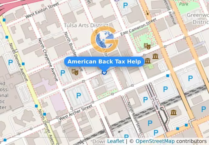 American Back Tax Help