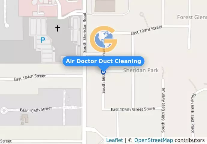 Air Doctor Duct Cleaning